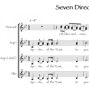 I'm a Woman ✦ Seven Directions