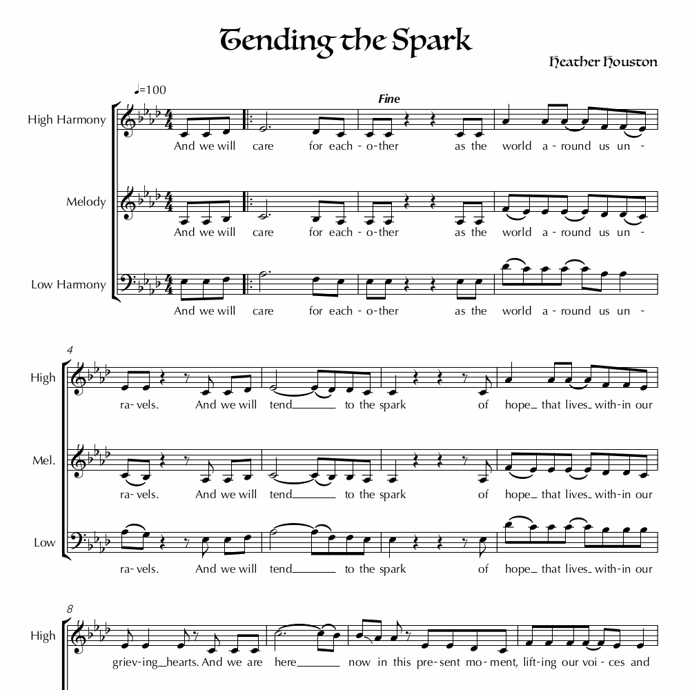 SistersOfTheMoon_05_Tending_the_Spark Tending the Spark ✦ Sheet Music & Audio